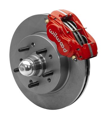Wilwood Classic Series Dynalite Front Brake Kits - 14014663R