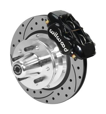 Wilwood Dynalite Pro Series Front Disc Brake Kits with SRP Rotors - 14015465D
