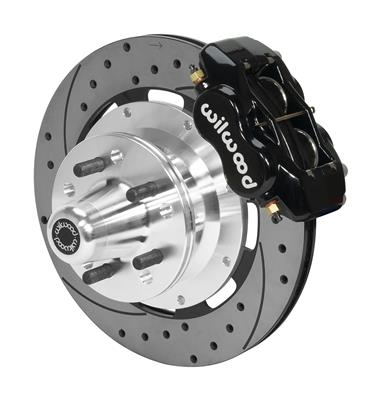 Wilwood Forged Dynalite Big Brake Front Brake Kits - 14015468D