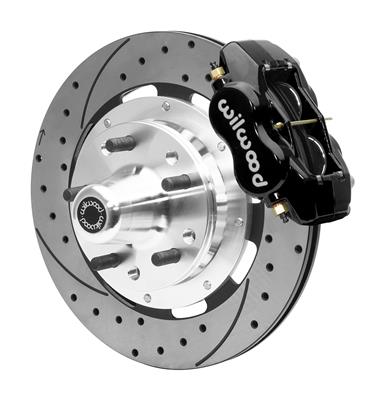 Wilwood Forged Dynalite Big Brake Front Brake Kits - 14015548D