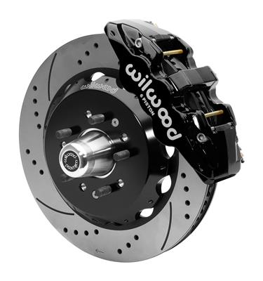 Wilwood AERO6 Big Brake Front Brake Kits - 14015558D