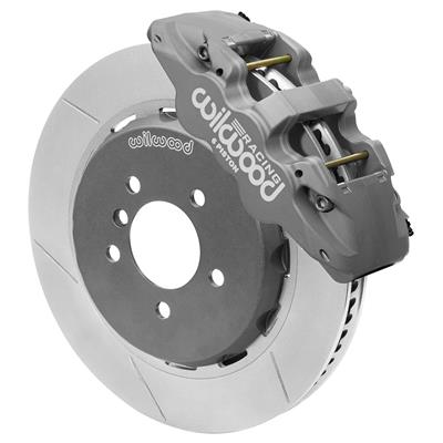 Wilwood AERO6 Big Brake Front Brake Kits - 14016010