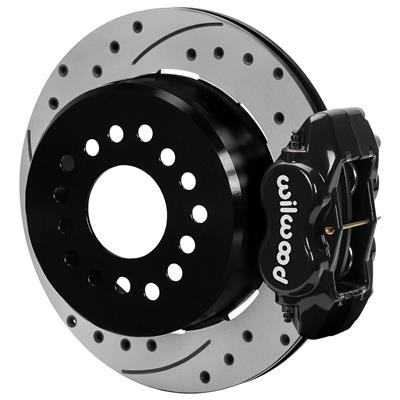 Wilwood Forged Dynalite Rear Parking Brake Kits - 14016407D