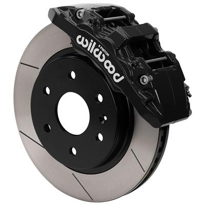 Wilwood AERO6-DM Direct Mount Truck Brake Kits - 14016803