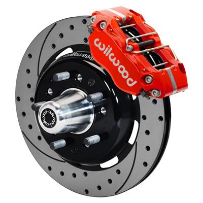 Wilwood DynaPro Radial Big Brake Front Hub Kits - 14016907DR