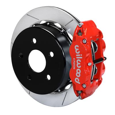 Wilwood Superlite 4R Rear Drum-to-Disc Brake Kits - 14017543R
