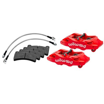 Wilwood DPC56 Rear Caliper Kits - 14017666R