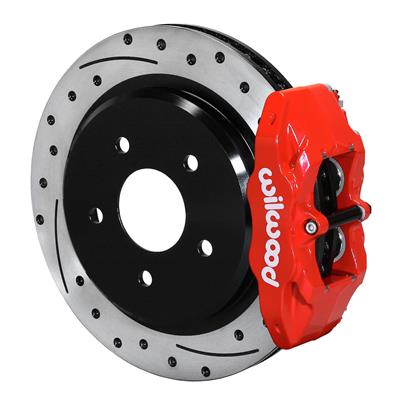 Wilwood DPC56 Rear Brake Kits - 14017670DR