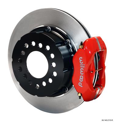 Wilwood Forged Dynalite Pro Series Rear Disc Brake Kits - 1402118R