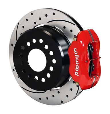 Wilwood Forged Dynalite Rear Parking Brake Kits - 1407139DR