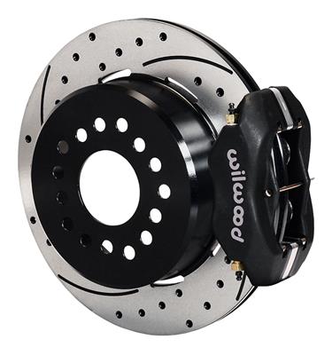 Wilwood Forged Dynalite Rear Parking Brake Kits - 1409791D