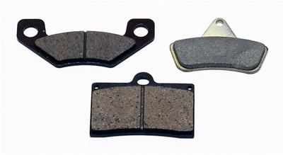 Wilwood Composite Metallic Brake Pads - 15015799K