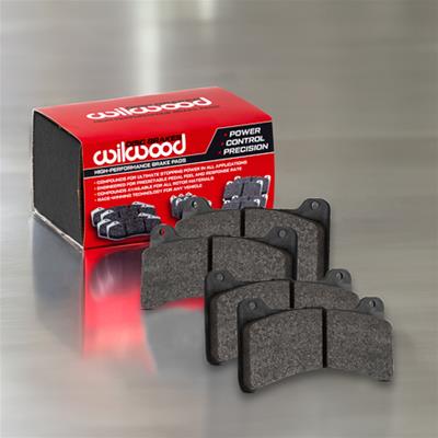 Wilwood Smart Pad BP-40 Brake Pads - 150404812K