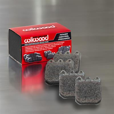 Wilwood Smart Pad BP-45 Brake Pads - 150456812K