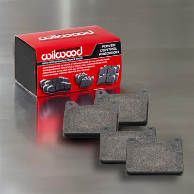 Wilwood Smart Pad BP-45 Brake Pads - 150457912K