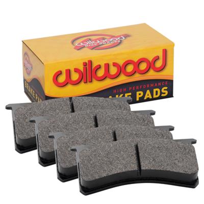 Wilwood Smart Pad BP-Q Brake Pads - 150Q7812K