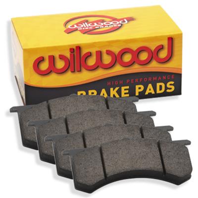 Wilwood TX1 Tactical Xtreme Brake Pads - 150TX16617K