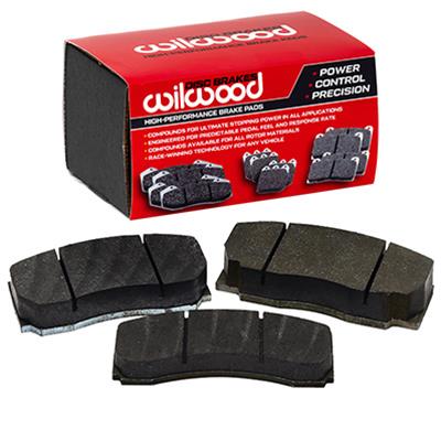 Wilwood Smart Pad BP-30 Brake Pads - 150306812K