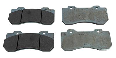 Wilwood TX1 Tactical Xtreme Brake Pads - 150TX110120K