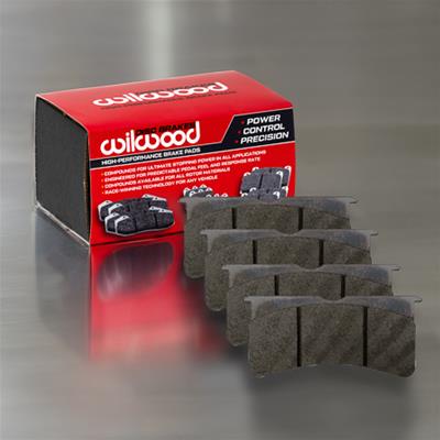 Wilwood TX1 Tactical Xtreme Brake Pads - 150TX17416K