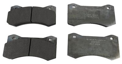 Wilwood PolyMatrix B Compound Brake Pads - 15B13009K
