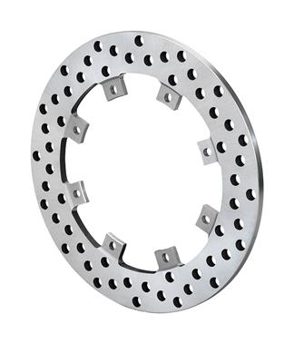 Wilwood Super Alloy Rotors - 16014155
