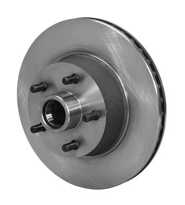 Wilwood HP Modified Hub and Rotors - 16014322