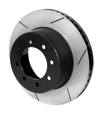 Wilwood GT Series Vented Rotors and Hats - 16014563GTB