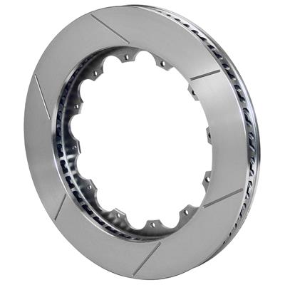 Wilwood GT Series Curved Vane Rotors - 16015648