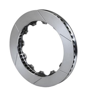 Wilwood GT Series Curved Vane Rotors - 1608165
