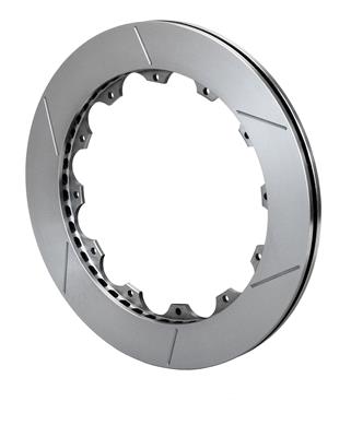 Wilwood GT Series Curved Vane Rotors - 1609959