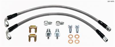 Wilwood Brake Flexline Kits - 22010879