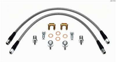 Wilwood Brake Flexline Kits - 22011718