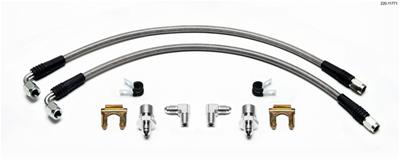 Wilwood Brake Flexline Kits - 22011771