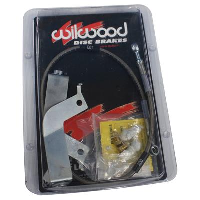 Wilwood Brake Flexline Kits - 22012202
