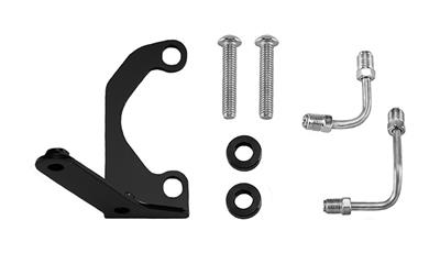 Wilwood Combination Proportioning Valve Mounting Brackets - 22014247