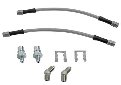 Wilwood Brake Flexline Kits - 22016016