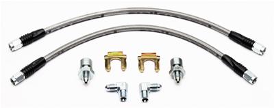 Wilwood Brake Flexline Kits - 2209882