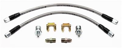 Wilwood Brake Flexline Kits - 22011196