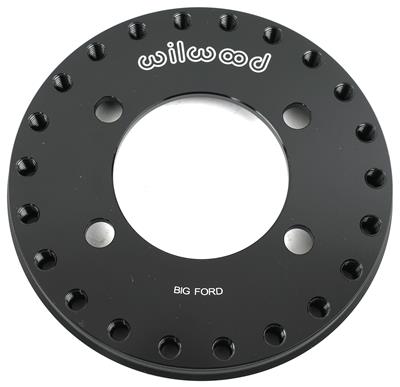 Wilwood Brake Backing Plates - 25016159