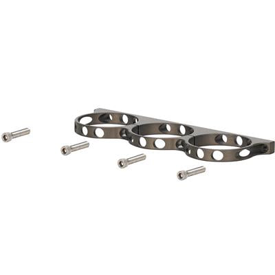Wilwood Master Cylinder Remote Reservoir Mounting Brackets - 25016874