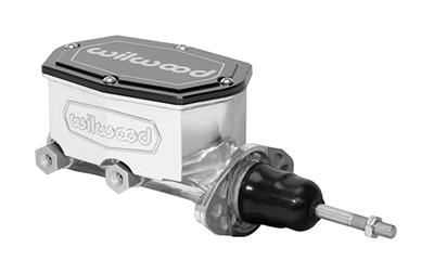 Wilwood Aluminum Tandem Compact Master Cylinders - 26014958P
