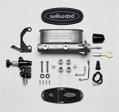Wilwood Aluminum Master Cylinders - 26114158