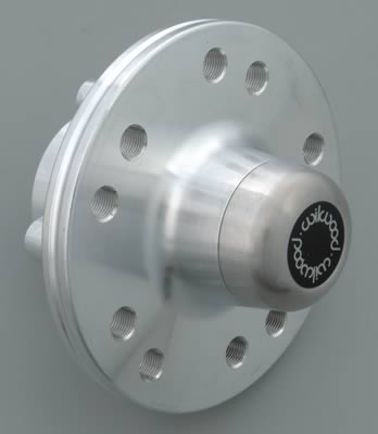 Wilwood Forged Billet Aluminum Brake Hub Assemblies - 2707276