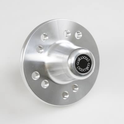 Wilwood Forged Billet Aluminum Brake Hub Assemblies - 2708775