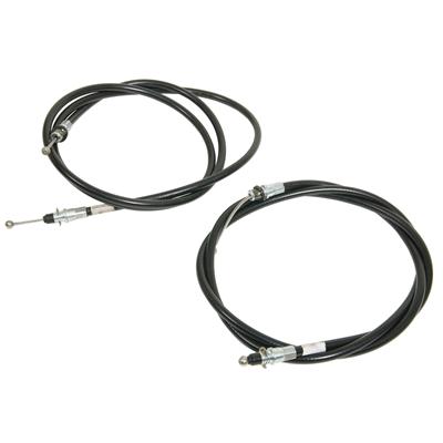 Wilwood Internal Parking Brake Cable Kits - 33011282