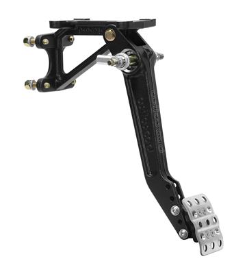 Wilwood Swing Mount Tru-Bar Pedal Assemblies - 34016380