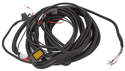 Wilwood EPB Caliper Wiring Harnesses - 61015588