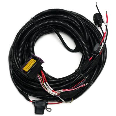 Wilwood EPB Caliper Wiring Harnesses - 61016178