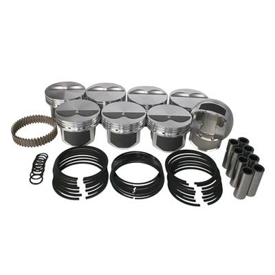 Wiseco Pro Tru Street Pistons - 5507A3